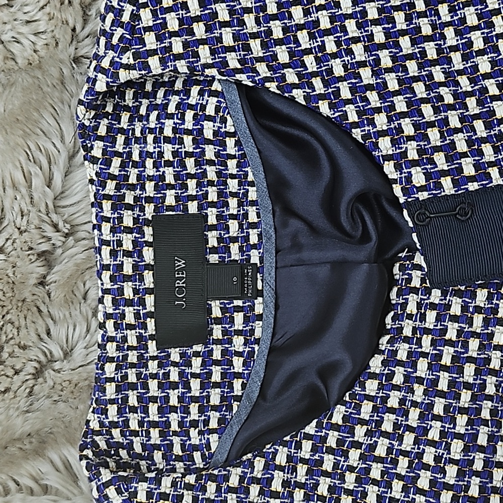 J.Crew Blazer - Picture 2 of 4